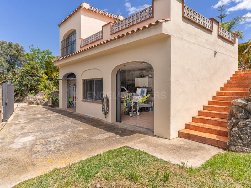 5 sypialnia Willa na sprzedaż w Calonge i Sant Antoni z basenem garażem - 1 050 000 € (Ref: 8345243)