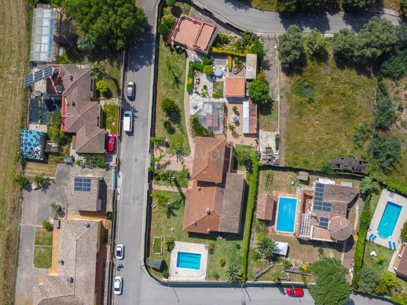 5 sypialnia Willa na sprzedaż w Calonge i Sant Antoni z basenem garażem - 1 050 000 € (Ref: 8345243)