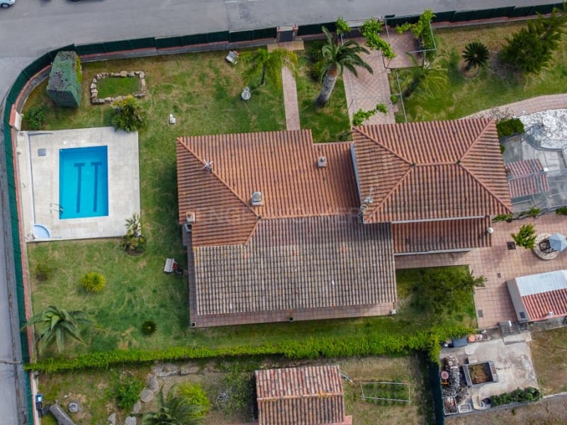 5 sypialnia Willa na sprzedaż w Calonge i Sant Antoni z basenem garażem - 1 050 000 € (Ref: 8345243)