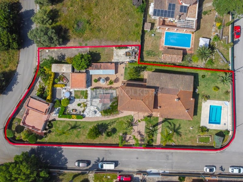 5 sypialnia Willa na sprzedaż w Calonge i Sant Antoni z basenem garażem - 1 050 000 € (Ref: 8345243)