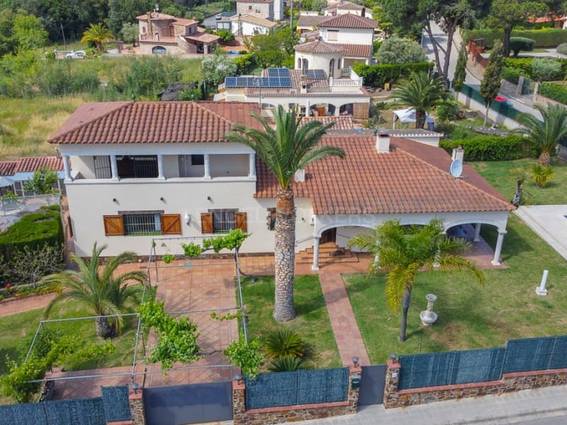 5 sypialnia Willa na sprzedaż w Calonge i Sant Antoni z basenem garażem - 1 050 000 € (Ref: 8345243)