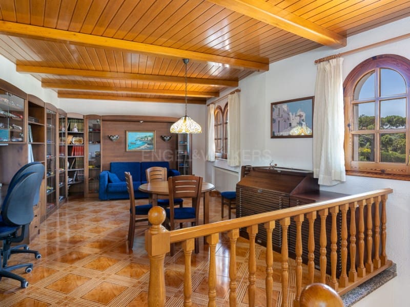 5 soverom Villa til salgs i Sant Feliu de Guixols med svømmebasseng garasje - € 1 300 000 (Ref: 8352549)