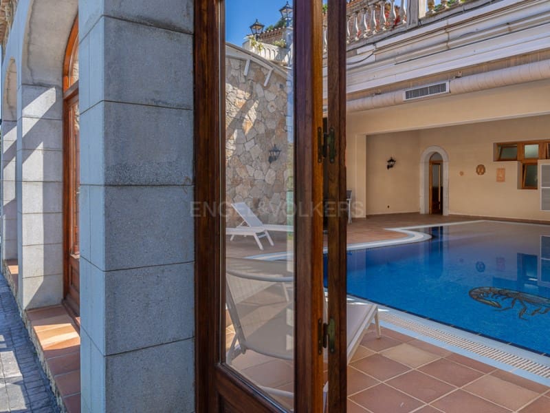 5 soverom Villa til salgs i Sant Feliu de Guixols med svømmebasseng garasje - € 1 300 000 (Ref: 8352549)