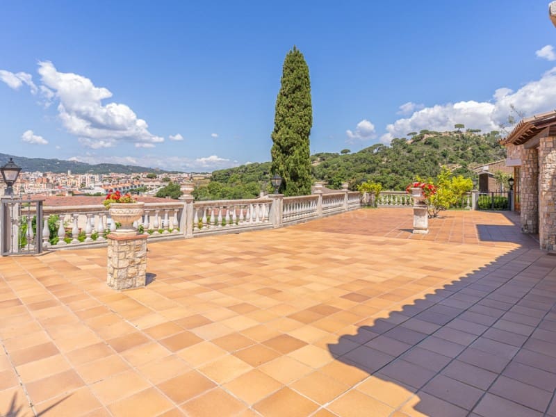 5 soverom Villa til salgs i Sant Feliu de Guixols med svømmebasseng garasje - € 1 300 000 (Ref: 8352549)