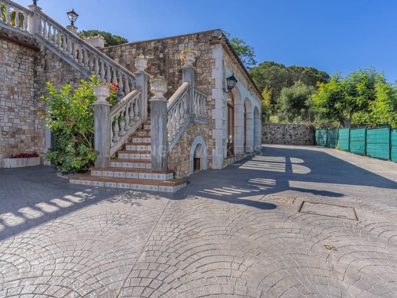 5 soverom Villa til salgs i Sant Feliu de Guixols med svømmebasseng garasje - € 1 300 000 (Ref: 8352549)