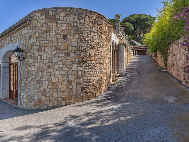 5 soverom Villa til salgs i Sant Feliu de Guixols med svømmebasseng garasje - € 1 300 000 (Ref: 8352549)