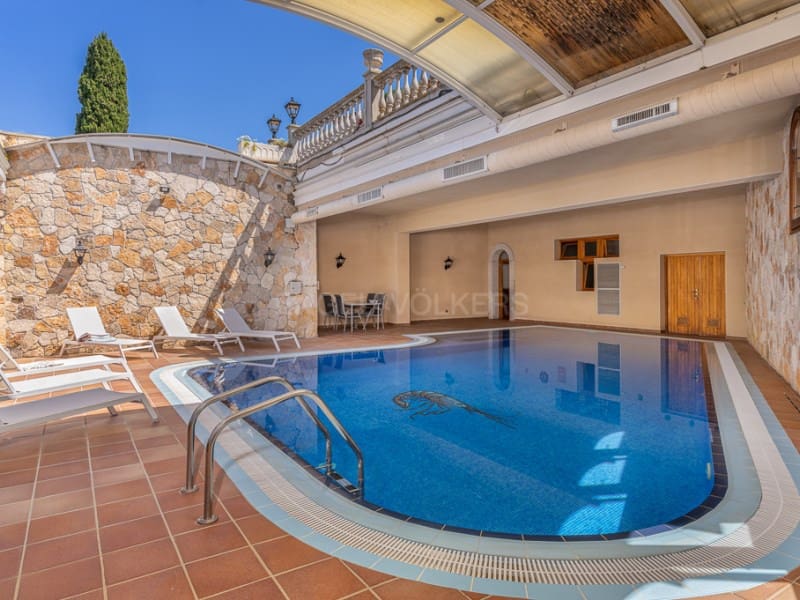 5 soverom Villa til salgs i Sant Feliu de Guixols med svømmebasseng garasje - € 1 300 000 (Ref: 8352549)