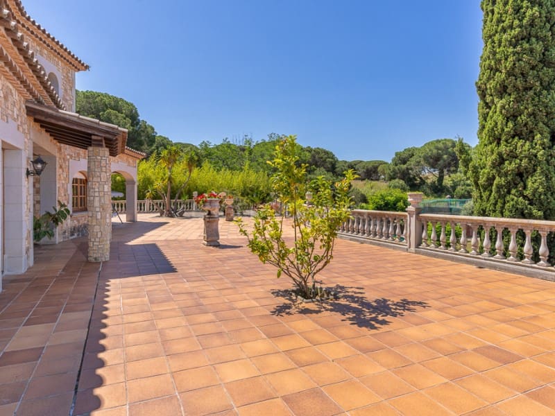 5 soverom Villa til salgs i Sant Feliu de Guixols med svømmebasseng garasje - € 1 300 000 (Ref: 8352549)