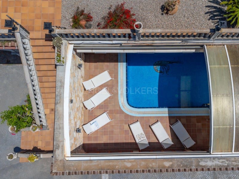 5 soverom Villa til salgs i Sant Feliu de Guixols med svømmebasseng garasje - € 1 300 000 (Ref: 8352549)