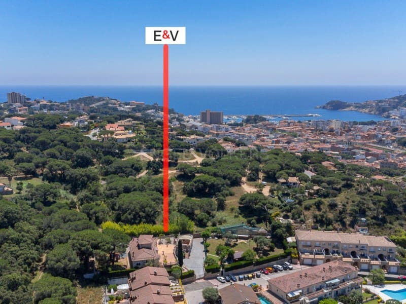 5 soverom Villa til salgs i Sant Feliu de Guixols med svømmebasseng garasje - € 1 300 000 (Ref: 8352549)