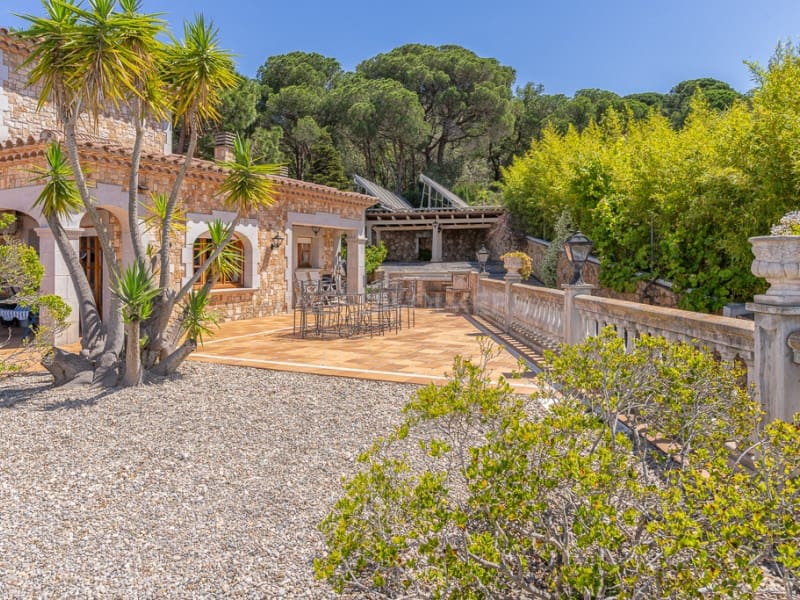 5 soverom Villa til salgs i Sant Feliu de Guixols med svømmebasseng garasje - € 1 300 000 (Ref: 8352549)