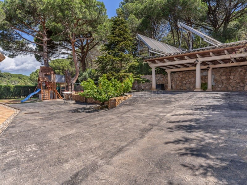 5 soverom Villa til salgs i Sant Feliu de Guixols med svømmebasseng garasje - € 1 300 000 (Ref: 8352549)