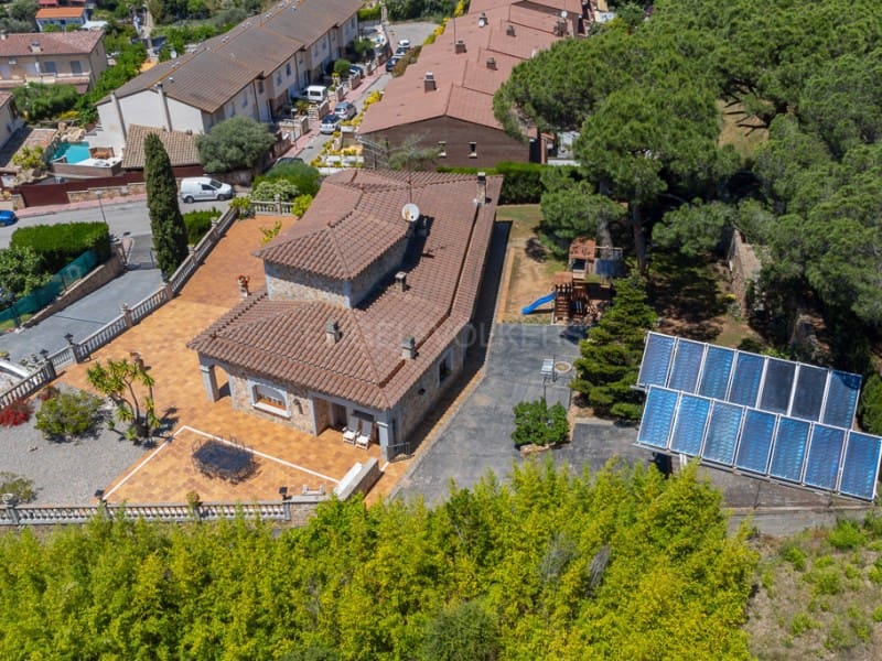 5 soverom Villa til salgs i Sant Feliu de Guixols med svømmebasseng garasje - € 1 300 000 (Ref: 8352549)