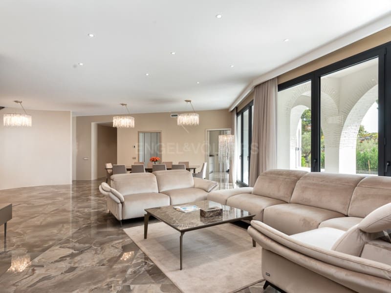 5 Zimmer Villa zu verkaufen in Calonge i Sant Antoni mit Pool Garage - 4.000.000 € (Ref: 8366491)