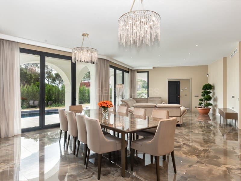 5 Zimmer Villa zu verkaufen in Calonge i Sant Antoni mit Pool Garage - 4.000.000 € (Ref: 8366491)