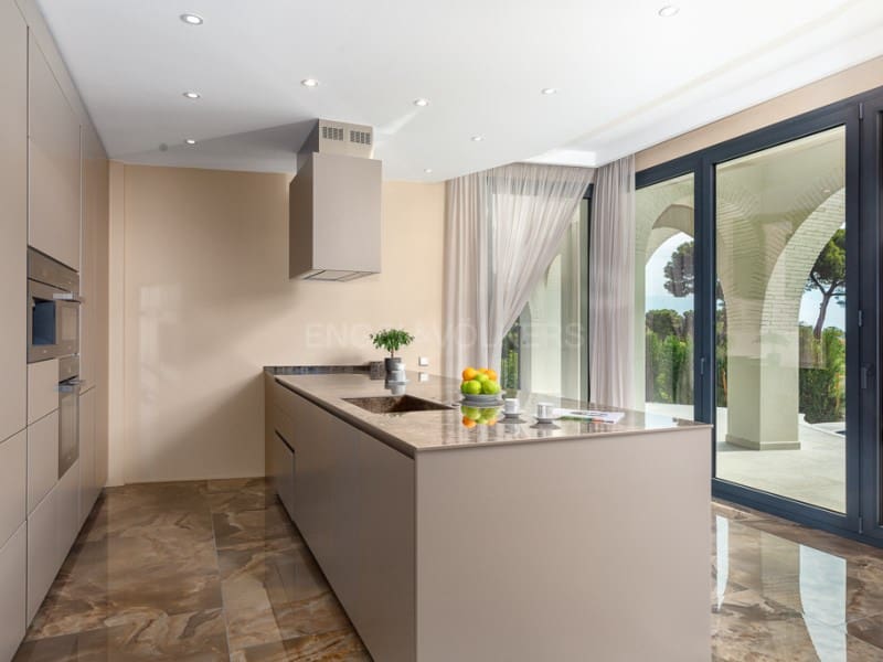 5 Zimmer Villa zu verkaufen in Calonge i Sant Antoni mit Pool Garage - 4.000.000 € (Ref: 8366491)