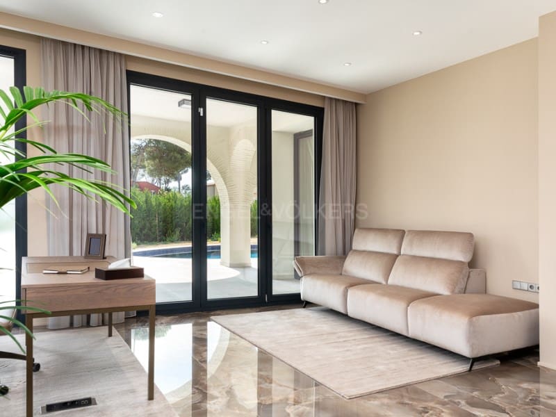 5 Zimmer Villa zu verkaufen in Calonge i Sant Antoni mit Pool Garage - 4.000.000 € (Ref: 8366491)