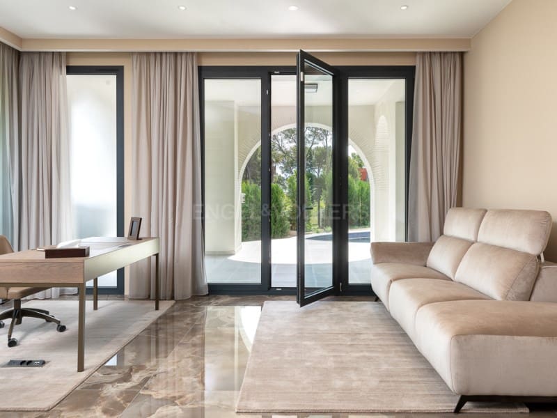 5 Zimmer Villa zu verkaufen in Calonge i Sant Antoni mit Pool Garage - 4.000.000 € (Ref: 8366491)