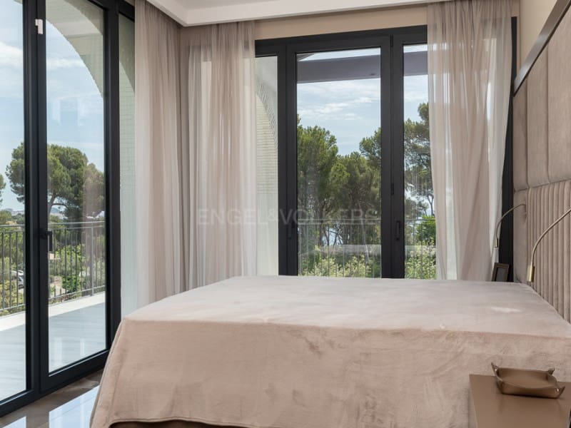 5 Zimmer Villa zu verkaufen in Calonge i Sant Antoni mit Pool Garage - 4.000.000 € (Ref: 8366491)