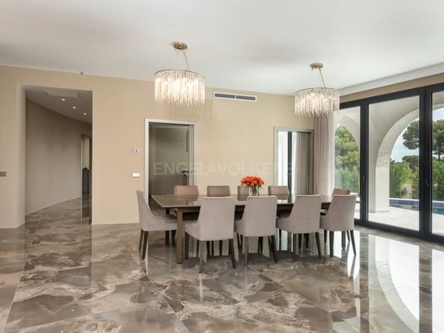 Chalet de 5 habitaciones en Calonge i Sant Antoni en venta con piscina garaje - 4.000.000 € (Ref: 8366491)