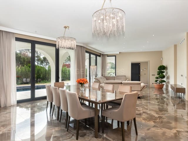 Chalet de 5 habitaciones en Calonge i Sant Antoni en venta con piscina garaje - 4.000.000 € (Ref: 8366491)