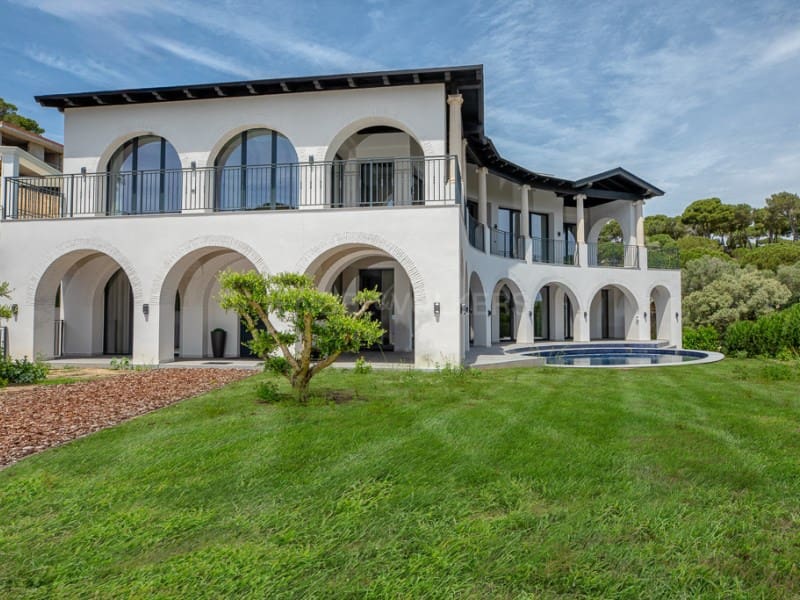5 Zimmer Villa zu verkaufen in Calonge i Sant Antoni mit Pool Garage - 4.000.000 € (Ref: 8366491)