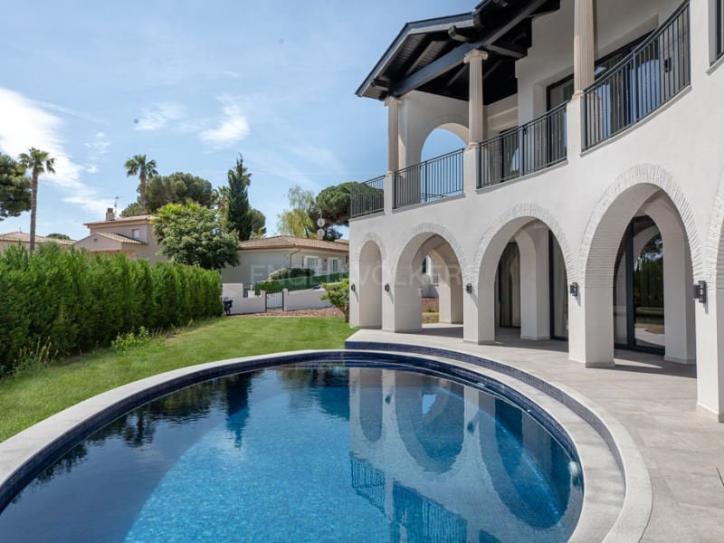 5 Zimmer Villa zu verkaufen in Calonge i Sant Antoni mit Pool Garage - 4.000.000 € (Ref: 8366491)