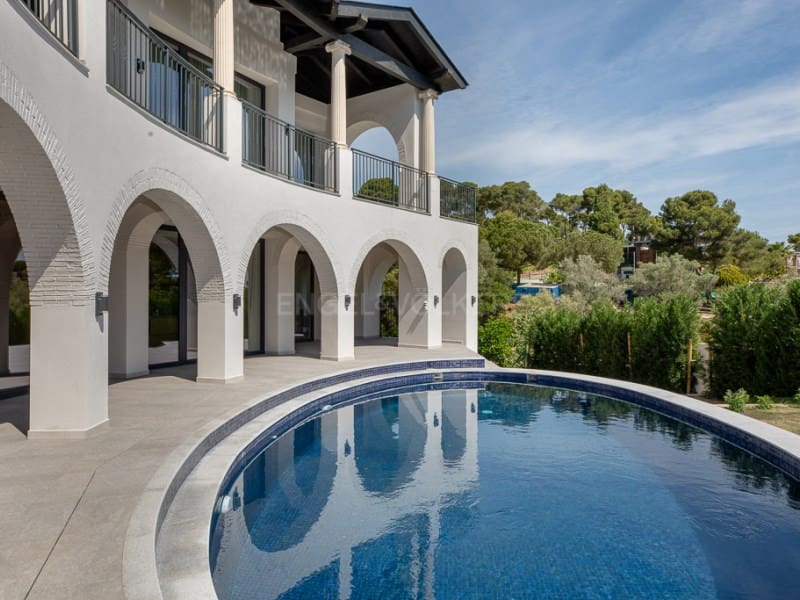 5 Zimmer Villa zu verkaufen in Calonge i Sant Antoni mit Pool Garage - 4.000.000 € (Ref: 8366491)