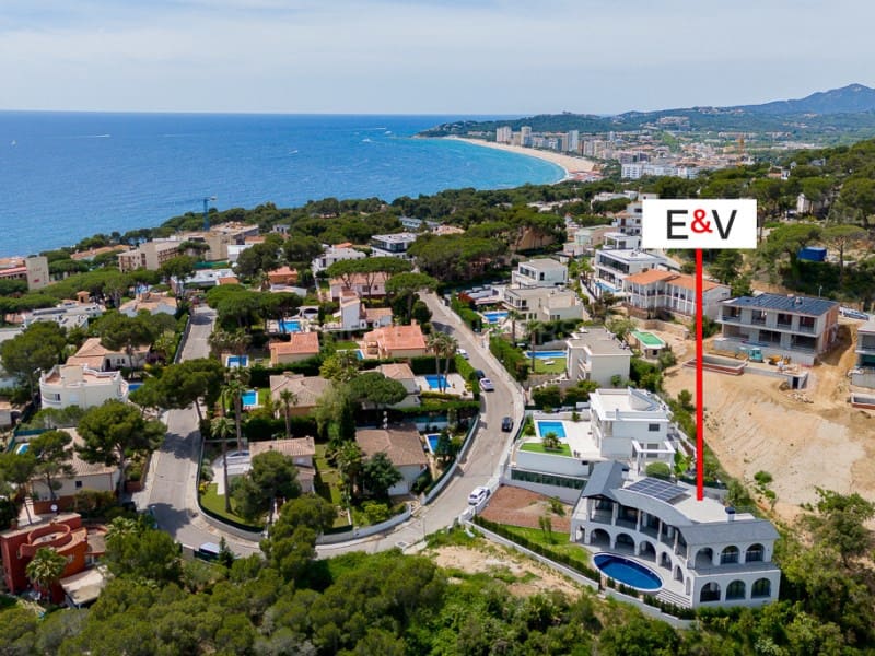 5 Zimmer Villa zu verkaufen in Calonge i Sant Antoni mit Pool Garage - 4.000.000 € (Ref: 8366491)