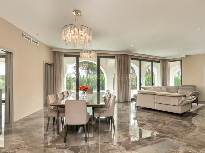 5 Zimmer Villa zu verkaufen in Calonge i Sant Antoni mit Pool Garage - 4.000.000 € (Ref: 8366491)