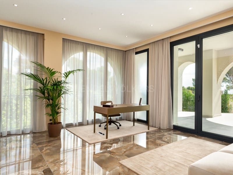 5 Zimmer Villa zu verkaufen in Calonge i Sant Antoni mit Pool Garage - 4.000.000 € (Ref: 8366491)