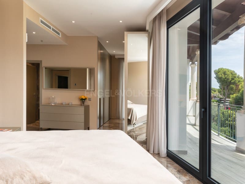 5 Zimmer Villa zu verkaufen in Calonge i Sant Antoni mit Pool Garage - 4.000.000 € (Ref: 8366491)