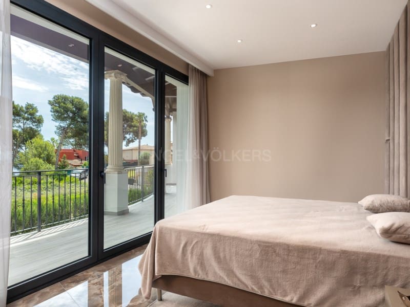 5 Zimmer Villa zu verkaufen in Calonge i Sant Antoni mit Pool Garage - 4.000.000 € (Ref: 8366491)