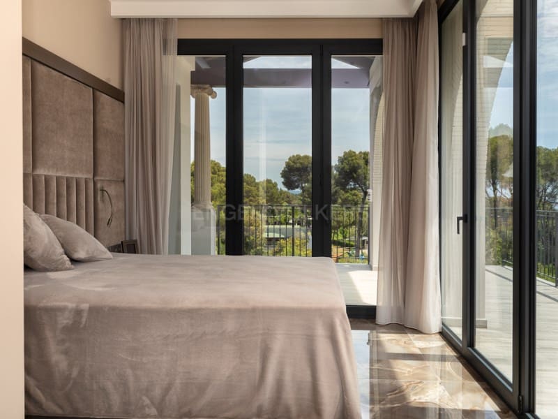 5 Zimmer Villa zu verkaufen in Calonge i Sant Antoni mit Pool Garage - 4.000.000 € (Ref: 8366491)