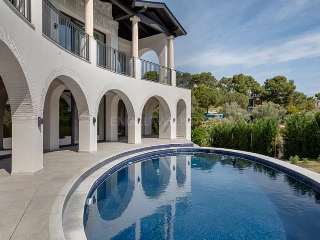 Chalet de 5 habitaciones en Calonge i Sant Antoni en venta con piscina garaje - 4.000.000 € (Ref: 8366491)