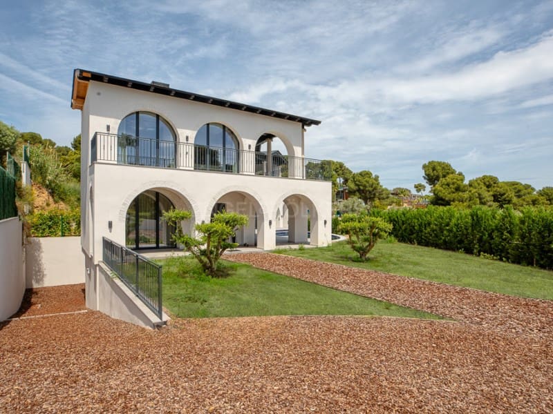 5 Zimmer Villa zu verkaufen in Calonge i Sant Antoni mit Pool Garage - 4.000.000 € (Ref: 8366491)