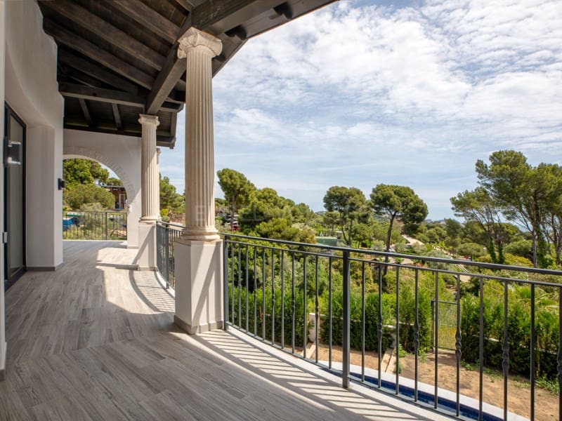 5 Zimmer Villa zu verkaufen in Calonge i Sant Antoni mit Pool Garage - 4.000.000 € (Ref: 8366491)