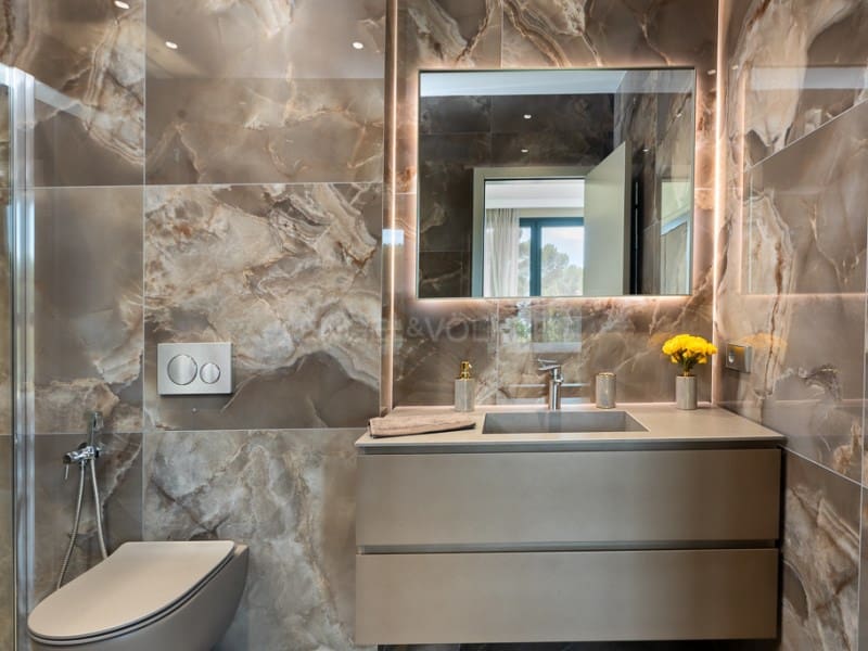 5 Zimmer Villa zu verkaufen in Calonge i Sant Antoni mit Pool Garage - 4.000.000 € (Ref: 8366491)