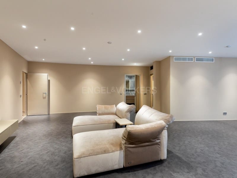 5 Zimmer Villa zu verkaufen in Calonge i Sant Antoni mit Pool Garage - 4.000.000 € (Ref: 8366491)