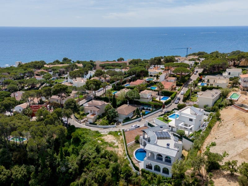 5 Zimmer Villa zu verkaufen in Calonge i Sant Antoni mit Pool Garage - 4.000.000 € (Ref: 8366491)