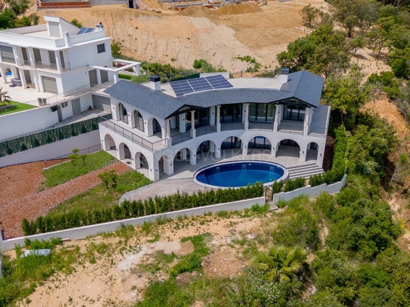 5 Zimmer Villa zu verkaufen in Calonge i Sant Antoni mit Pool Garage - 4.000.000 € (Ref: 8366491)