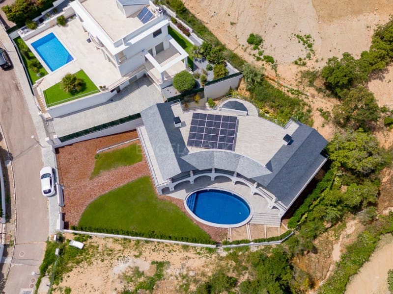 5 Zimmer Villa zu verkaufen in Calonge i Sant Antoni mit Pool Garage - 4.000.000 € (Ref: 8366491)