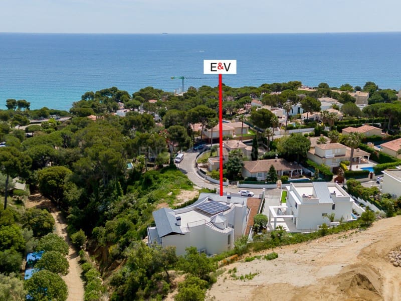 5 Zimmer Villa zu verkaufen in Calonge i Sant Antoni mit Pool Garage - 4.000.000 € (Ref: 8366491)