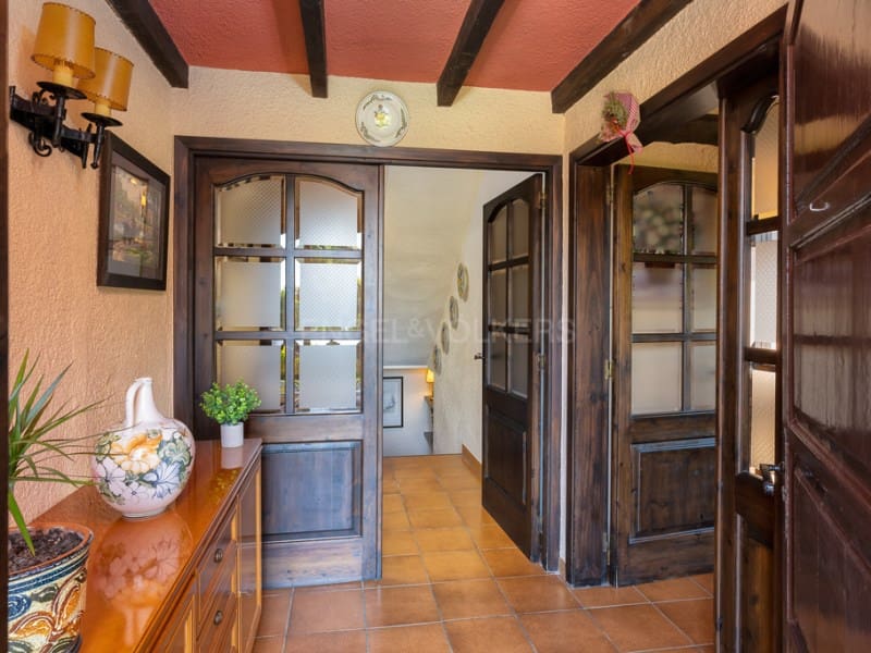 4 soveværelse Villa til salg i Arbucies med garage - € 460.000 (Ref: 8377772)