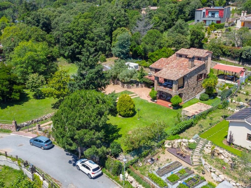 4 soveværelse Villa til salg i Arbucies med garage - € 460.000 (Ref: 8377772)