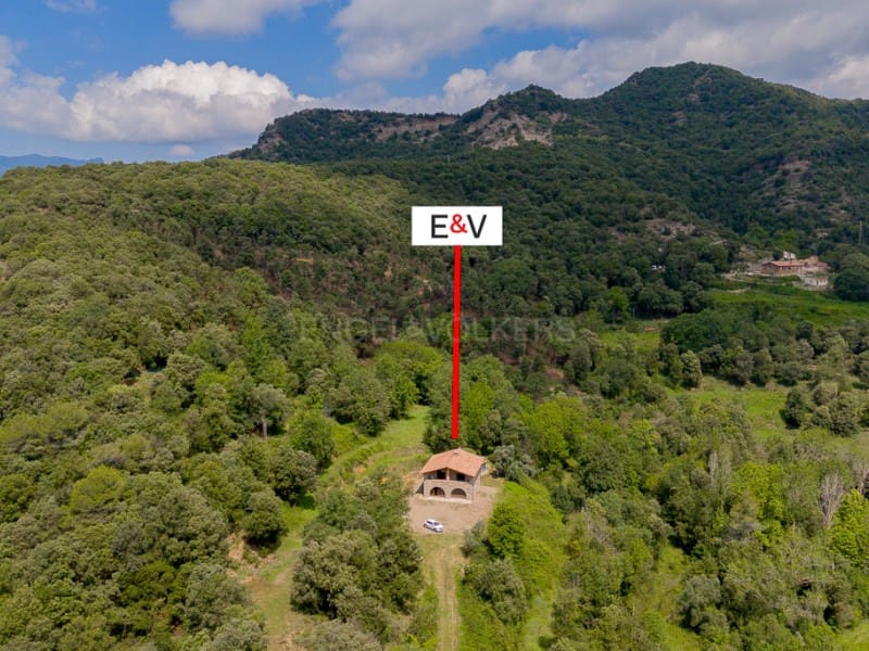 3 soverom Finca/Herregård til salgs i Les Planes d'Hostoles - € 675 000 (Ref: 8410084)