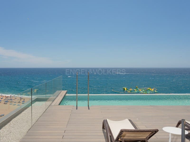 3 slaapkamer Flat te koop in Lloret de Mar - € 749.000 (Ref: 8419984)