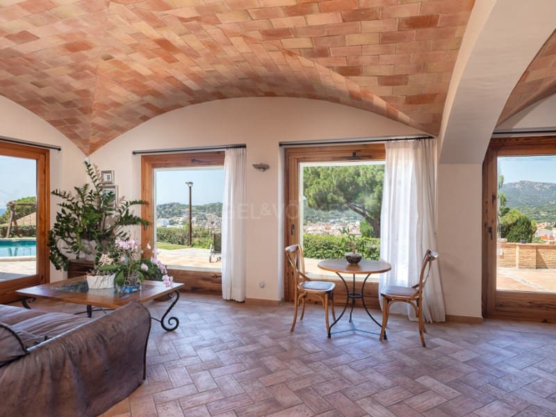 4 soverom Villa til salgs i Sant Feliu de Guixols med svømmebasseng garasje - € 2 950 000 (Ref: 8421799)