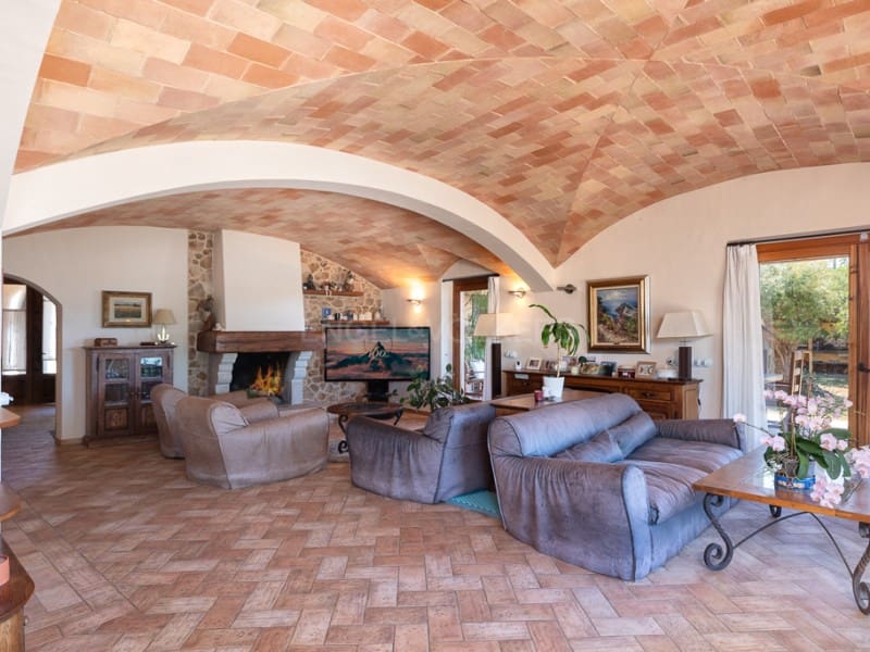 4 soverom Villa til salgs i Sant Feliu de Guixols med svømmebasseng garasje - € 2 950 000 (Ref: 8421799)