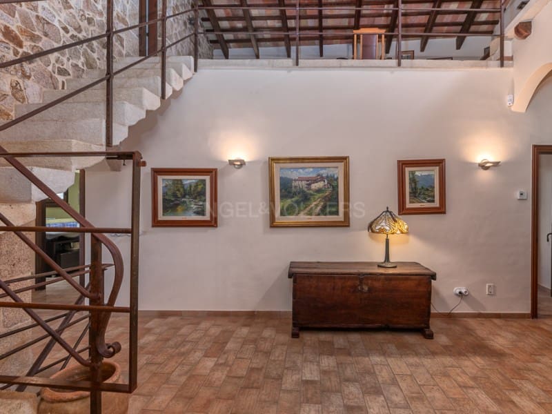 4 soverom Villa til salgs i Sant Feliu de Guixols med svømmebasseng garasje - € 2 950 000 (Ref: 8421799)